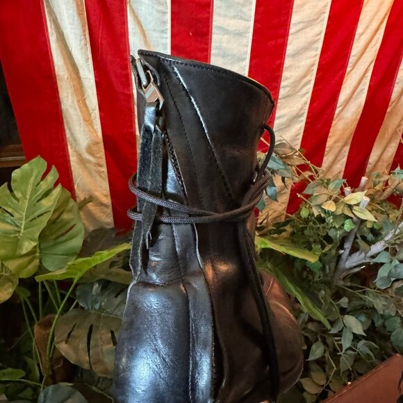 $1700 LEON EMANUEL BLANCK Guidi Distortion BOOT sz42 (***SEE DESC***) - Picture 11 of 15